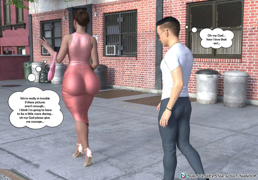 My Mom Is My Porn Star 5 porn comic picture 10