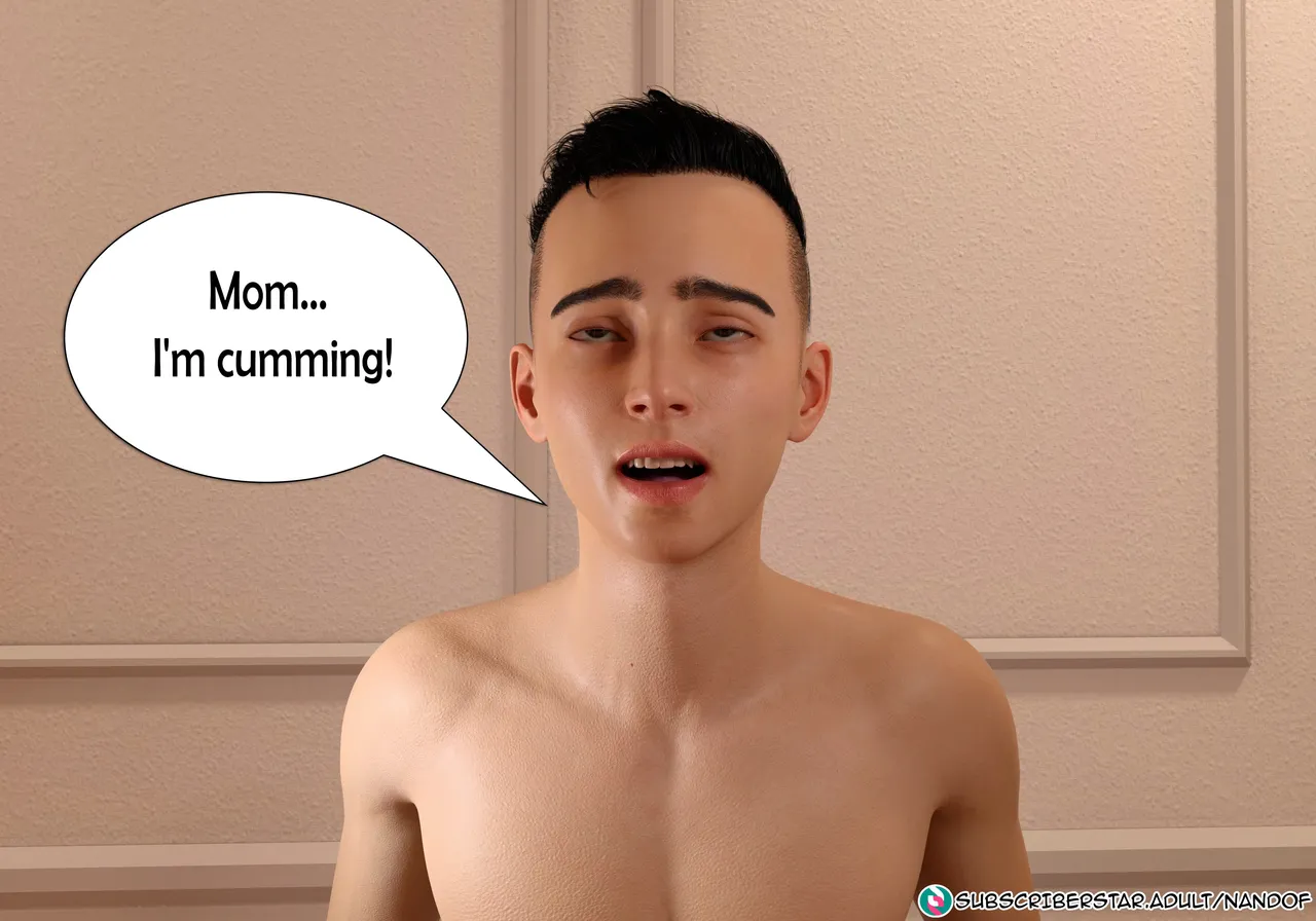 My Mom Is My Porn Star 5 porn comic picture 103