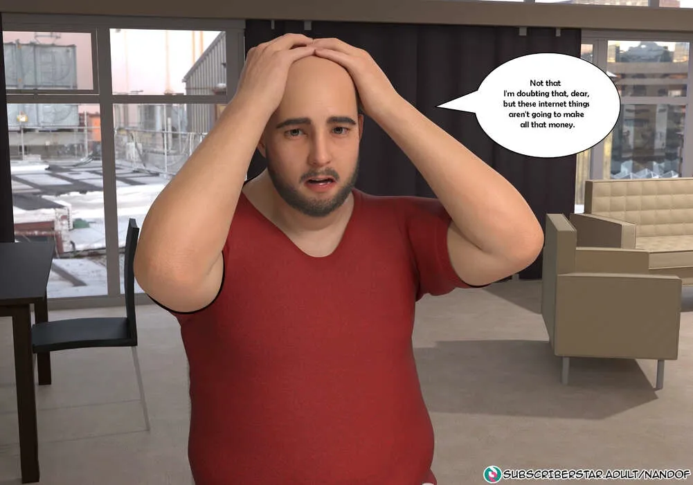 My Mom Is My Porn Star 5 porn comic picture 3