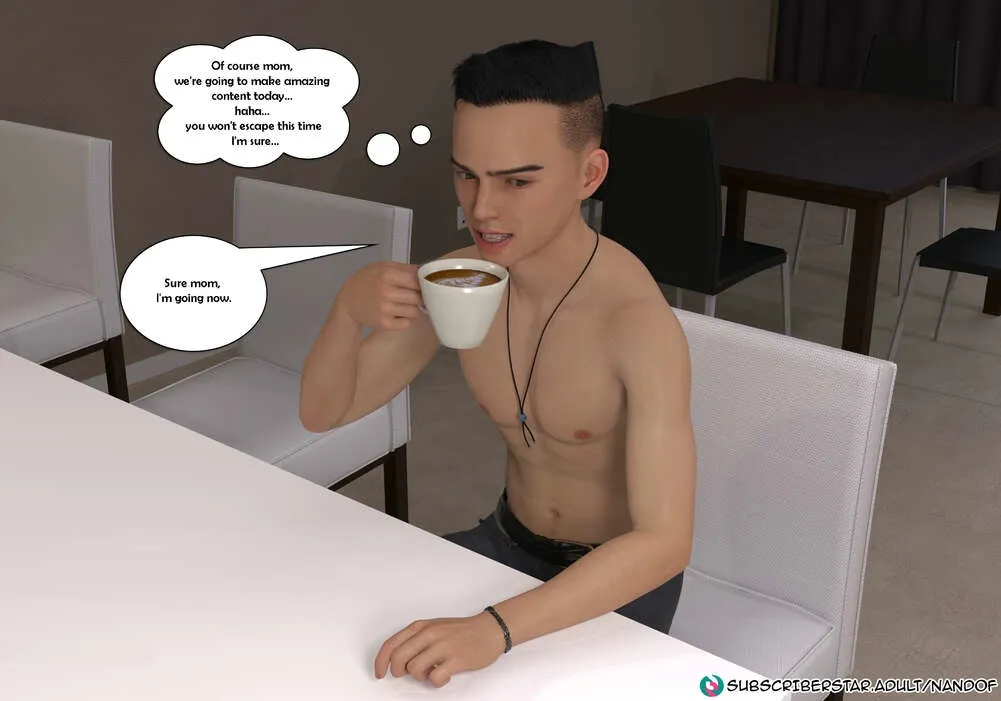 My Mom Is My Porn Star 5 porn comic picture 9