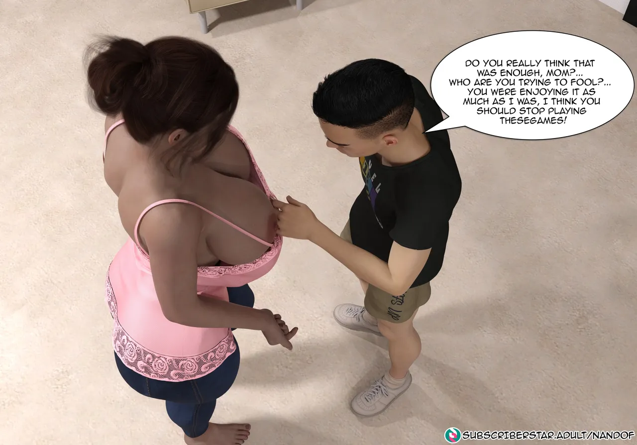 My Mom Is my Porn Star 6 porn comic picture 15
