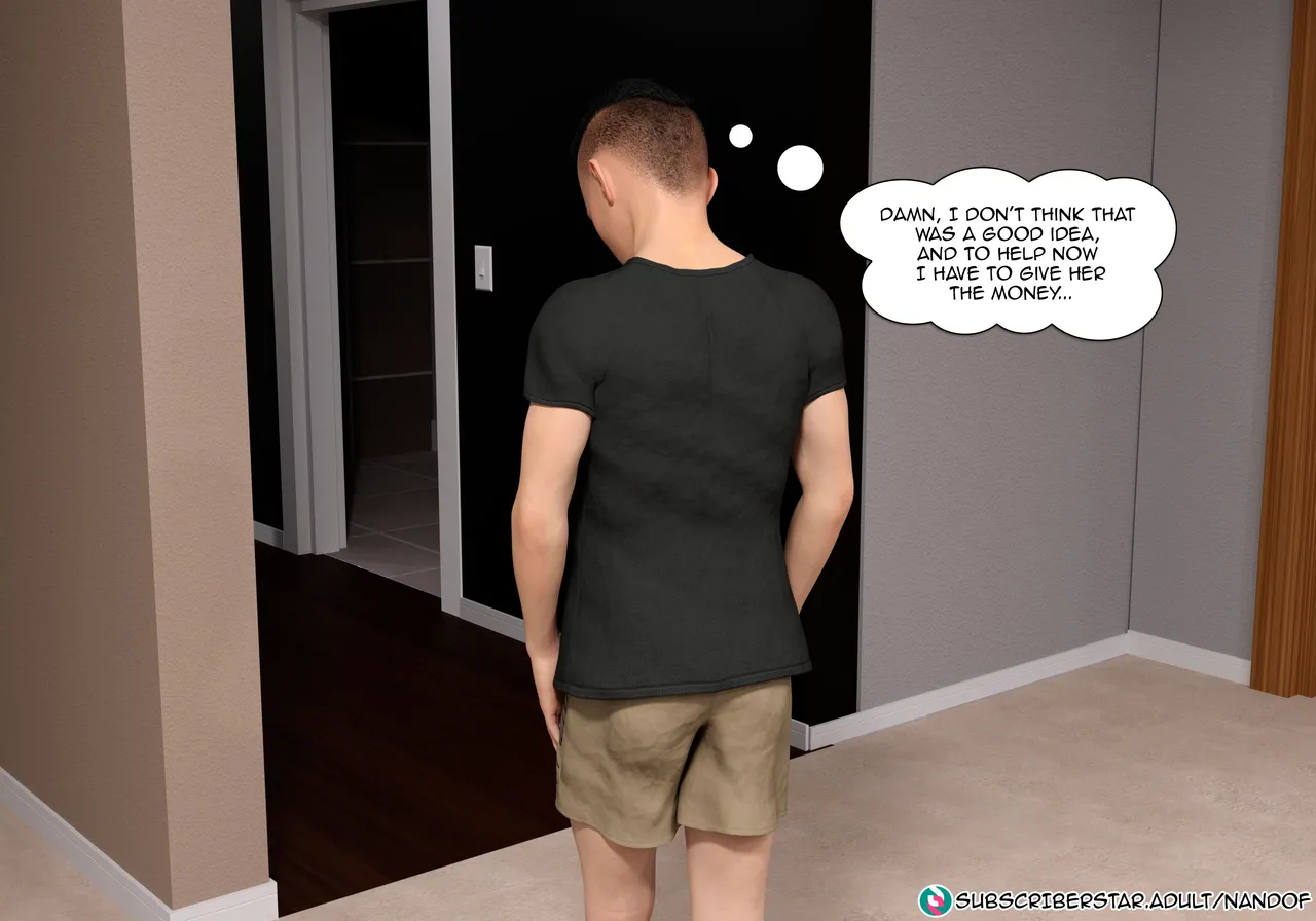 My Mom Is my Porn Star 6 porn comic picture 24