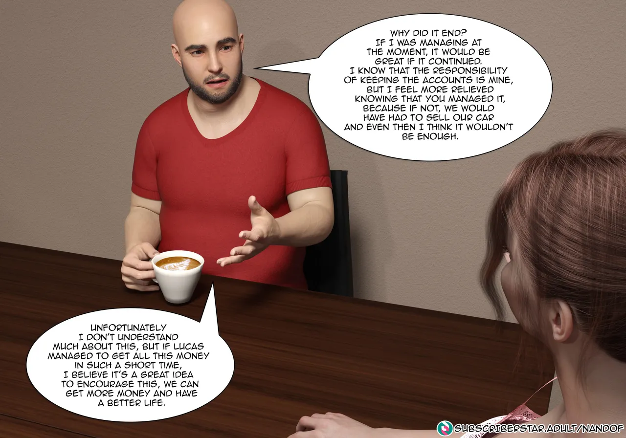 My Mom Is my Porn Star 6 porn comic picture 4