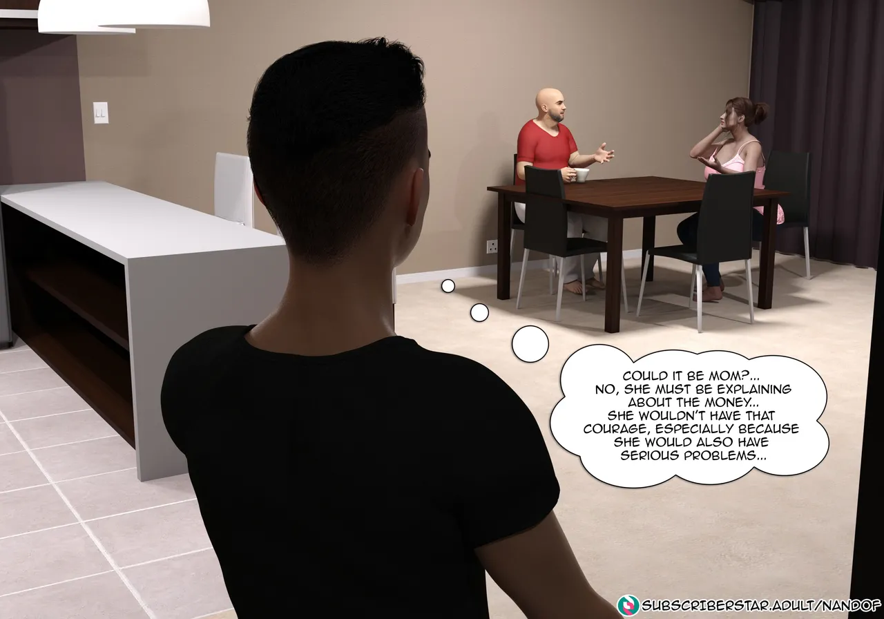My Mom Is my Porn Star 6 porn comic picture 5