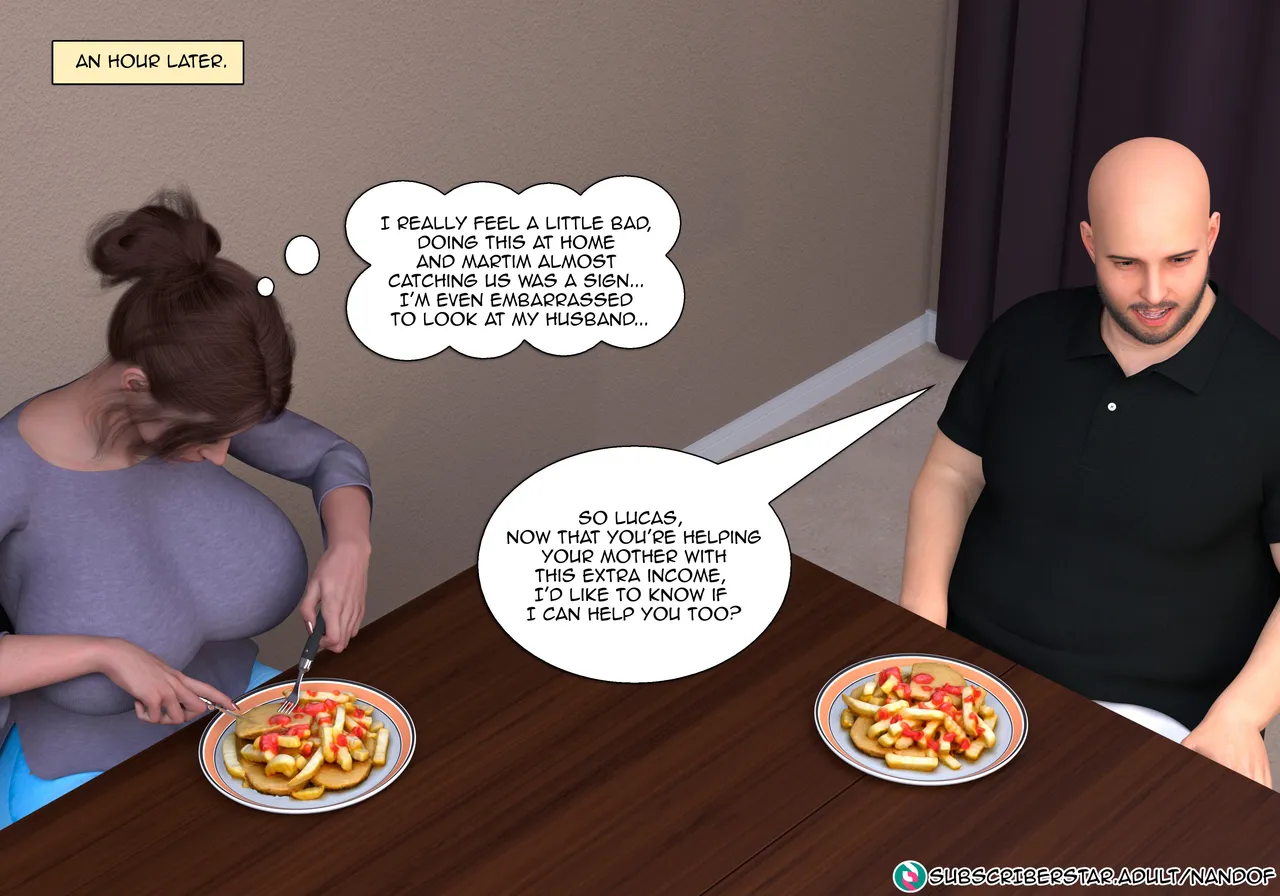 My Mom Is my Porn Star 7 porn comic picture 123
