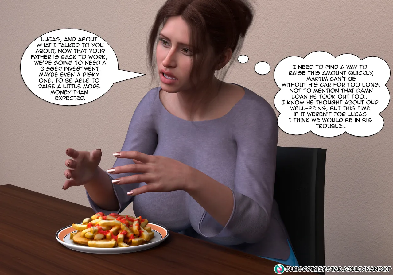 My Mom Is my Porn Star 7 porn comic picture 125