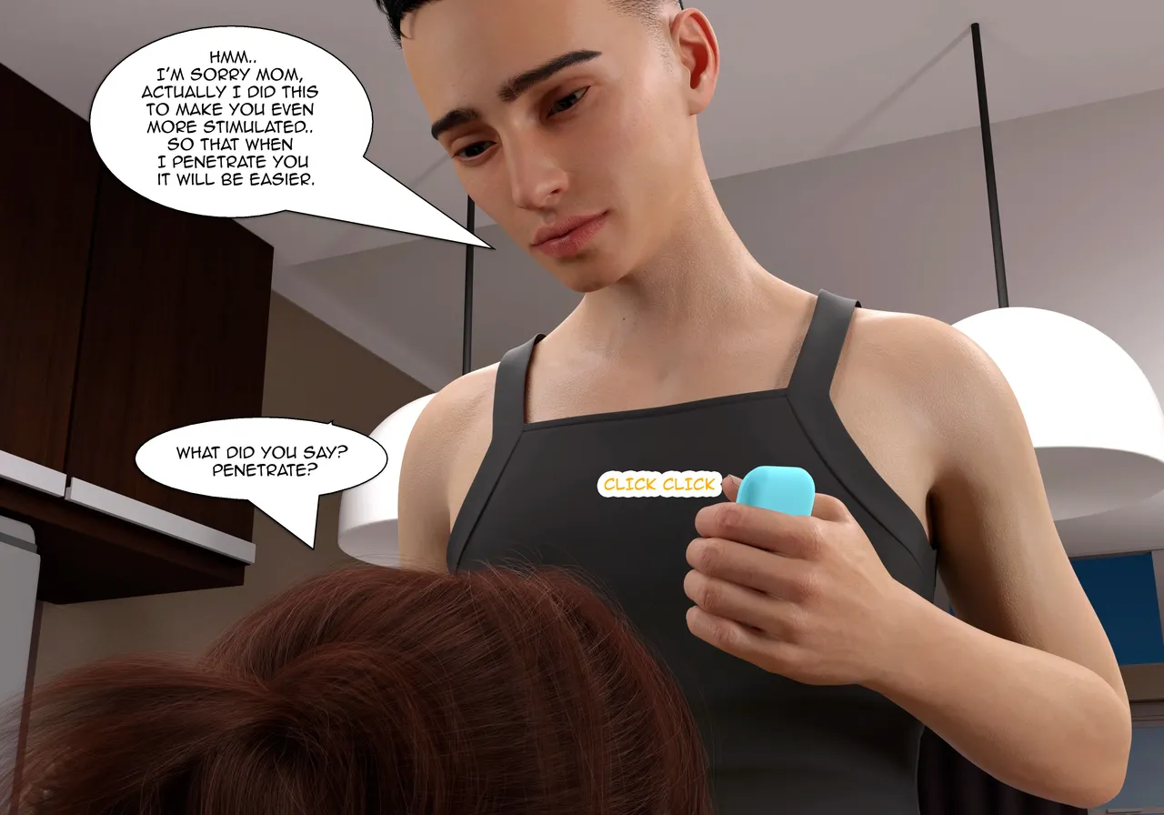 My Mom Is my Porn Star 7 porn comic picture 26