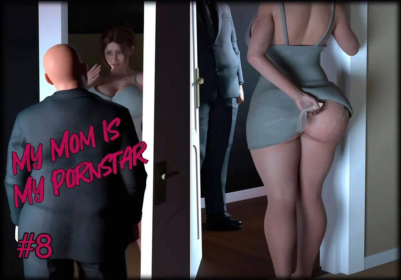 My Mom Is my Porn Star 8 porn comic picture 2