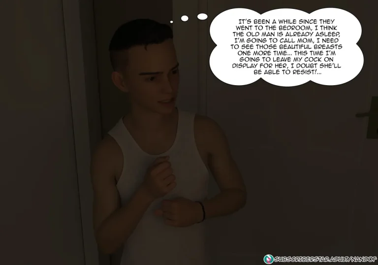 My Mom is My PornStar 3 porn comic picture 101