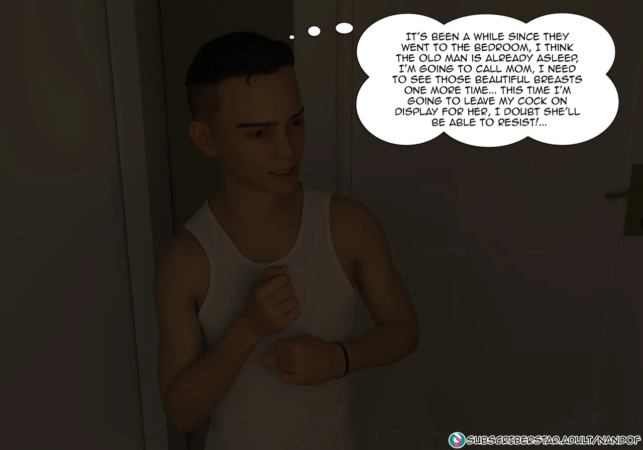 My Mom is My PornStar 3 porn comic picture 101