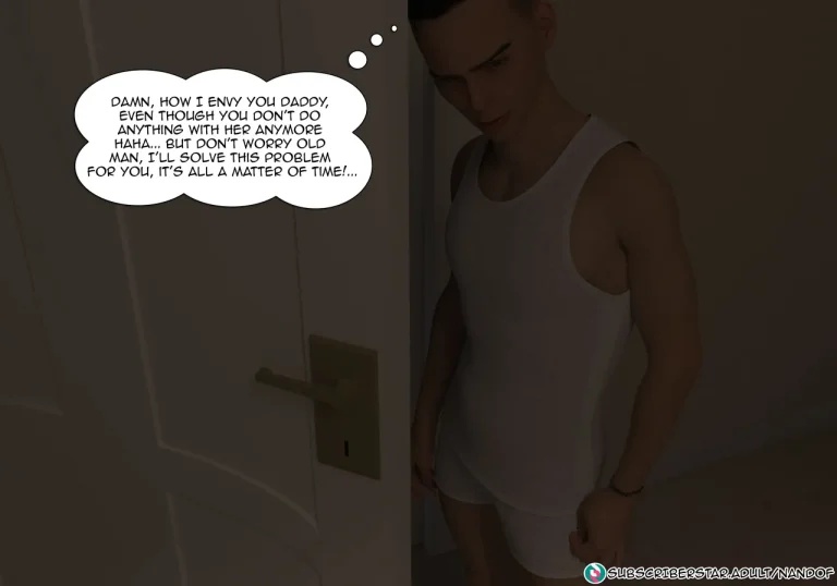 My Mom is My PornStar 3 porn comic picture 104