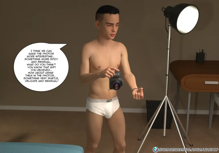 My Mom is My PornStar 3 porn comic picture 127