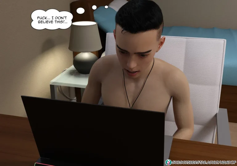 My Mom is My PornStar 3 porn comic picture 16