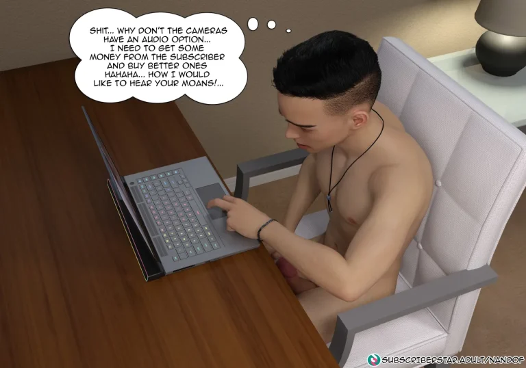 My Mom is My PornStar 3 porn comic picture 18