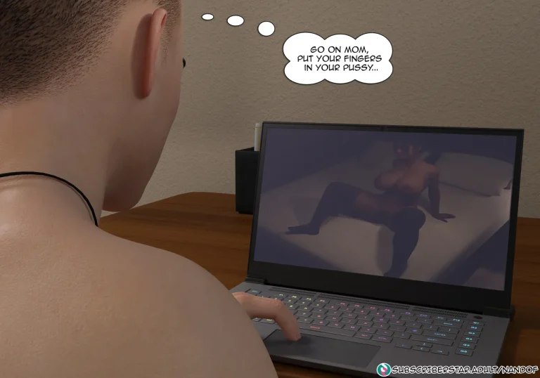 My Mom is My PornStar 3 porn comic picture 23