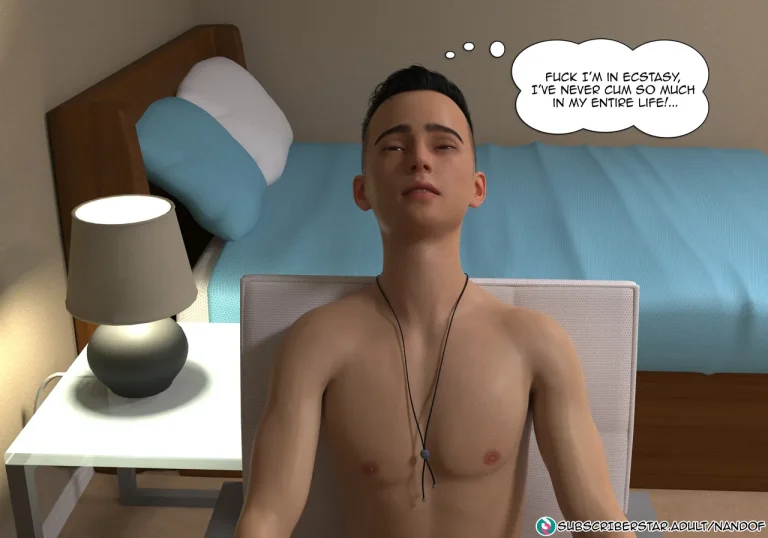 My Mom is My PornStar 3 porn comic picture 38