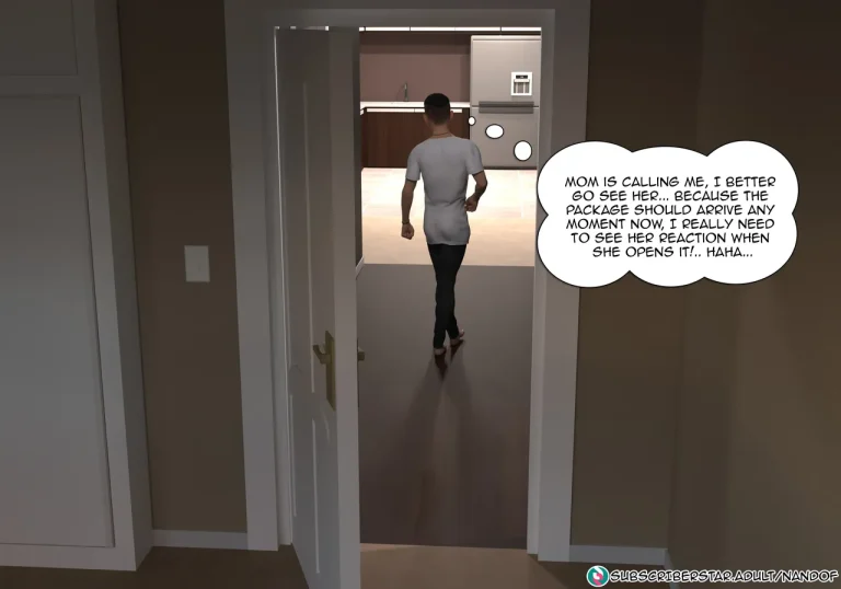 My Mom is My PornStar 3 porn comic picture 49