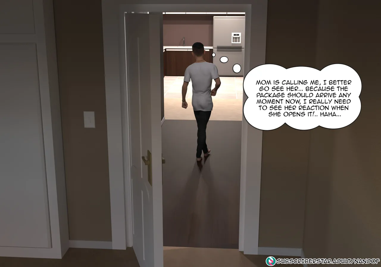 My Mom is My PornStar 3 porn comic picture 49
