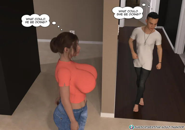 My Mom is My PornStar 3 porn comic picture 50