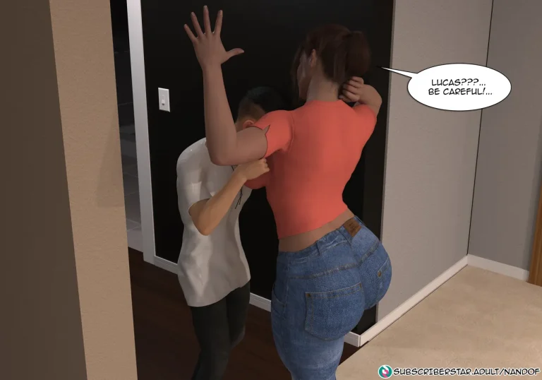 My Mom is My PornStar 3 porn comic picture 51