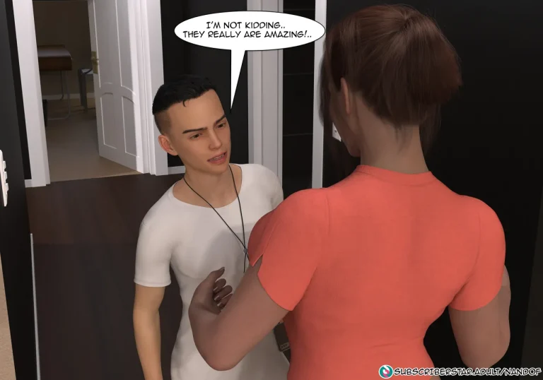 My Mom is My PornStar 3 porn comic picture 54