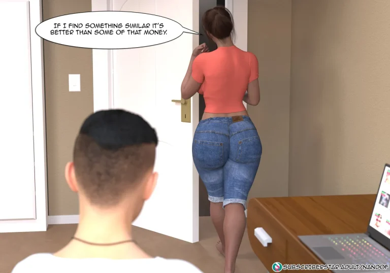 My Mom is My PornStar 3 porn comic picture 64