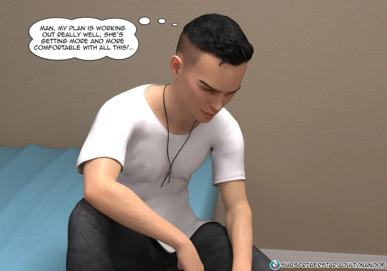 My Mom is My PornStar 3 porn comic picture 65