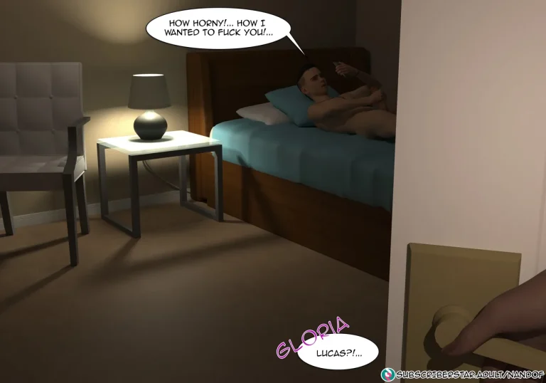 My Mom is My PornStar 3 porn comic picture 69