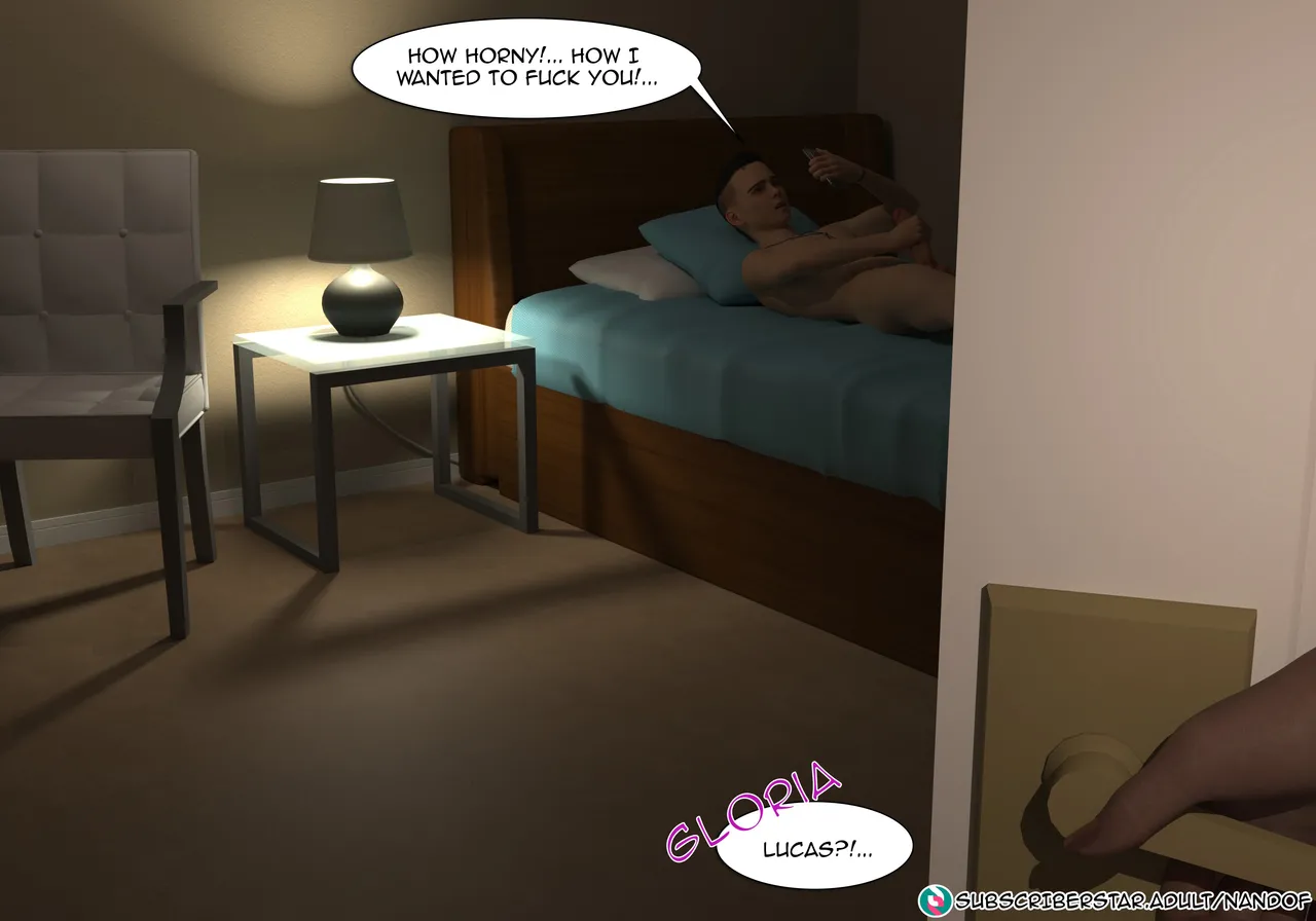 My Mom is My PornStar 3 porn comic picture 69