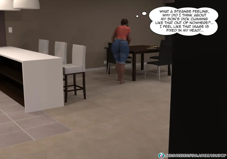 My Mom is My PornStar 3 porn comic picture 76