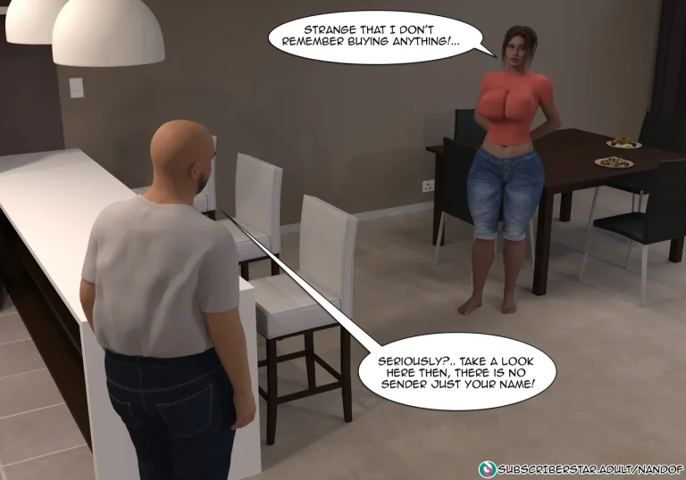 My Mom is My PornStar 3 porn comic picture 78