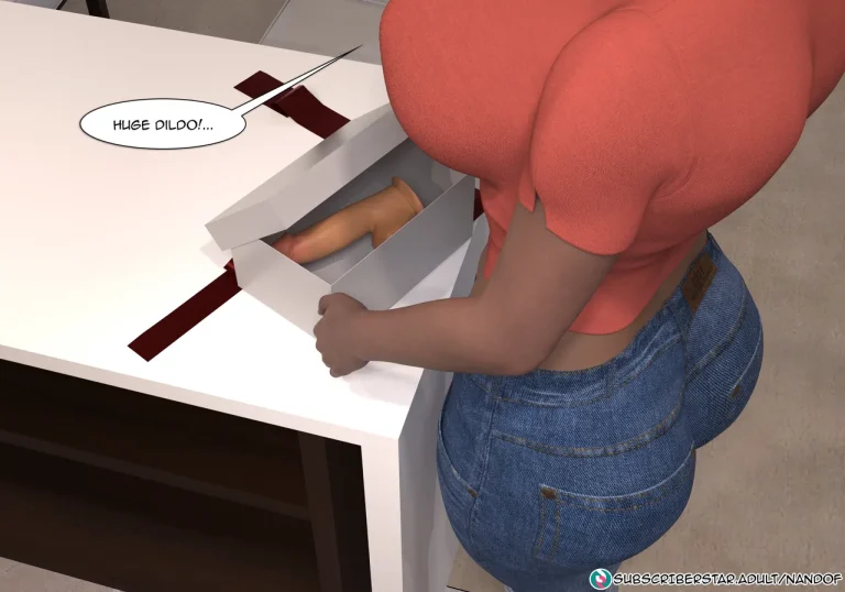 My Mom is My PornStar 3 porn comic picture 81