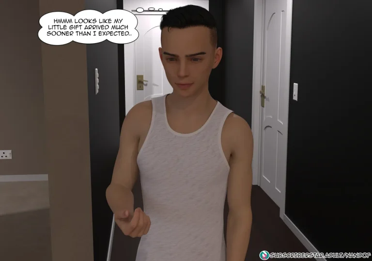 My Mom is My PornStar 3 porn comic picture 82