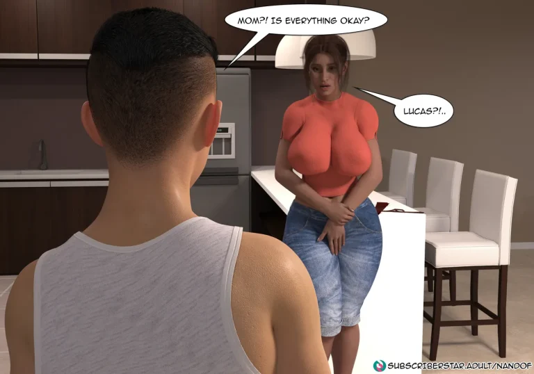 My Mom is My PornStar 3 porn comic picture 84