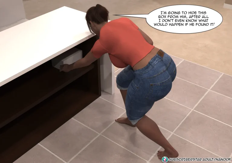 My Mom is My PornStar 3 porn comic picture 92