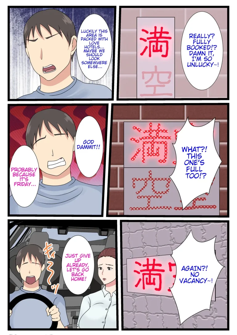 My mom is so sexy when she's drunk. Complete edition porn comic picture 99