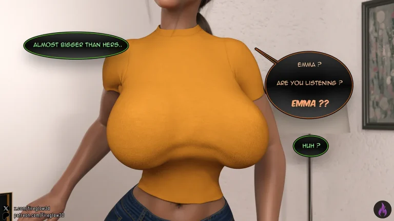 My neighbor didn't know I'm a futa porn comic picture 8