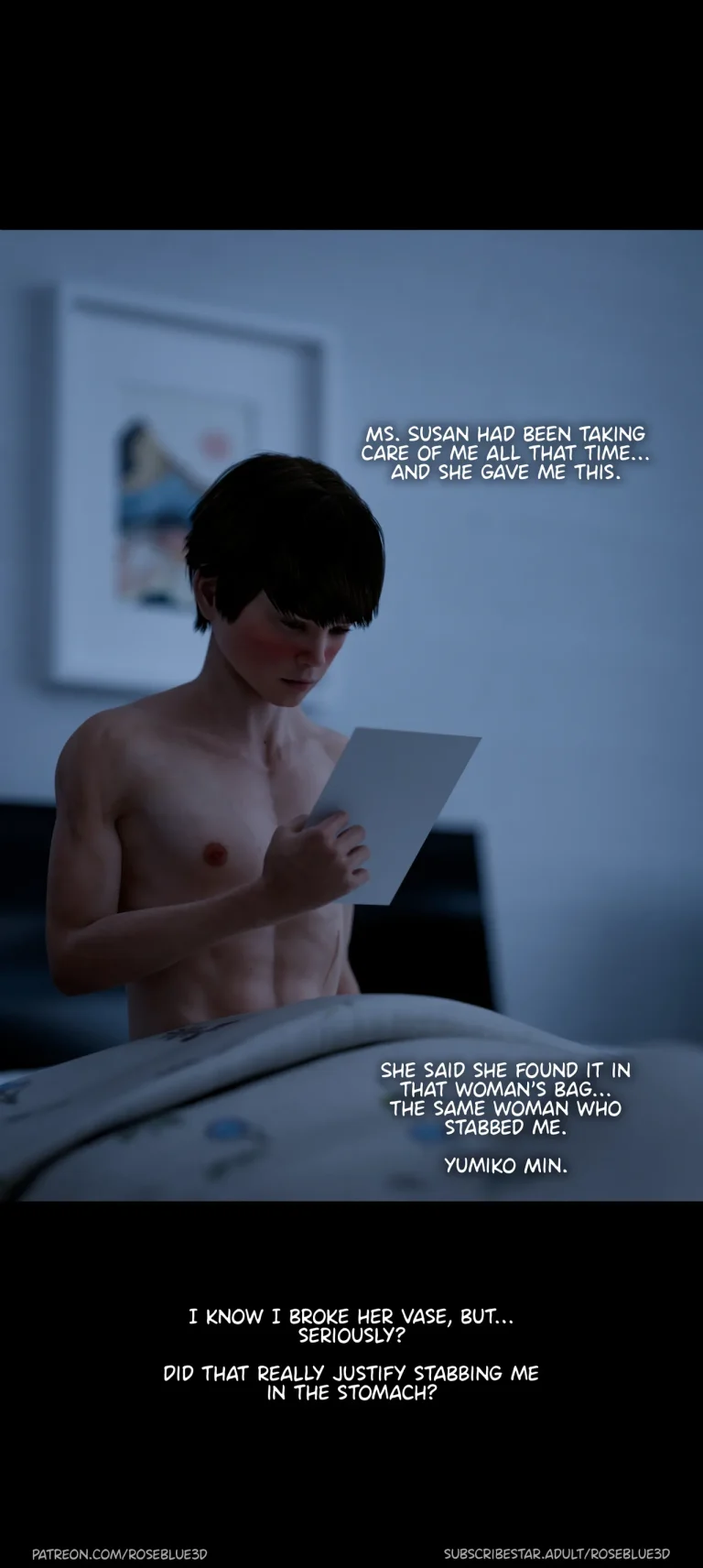 My neighbors widow 40 porn comic picture 16