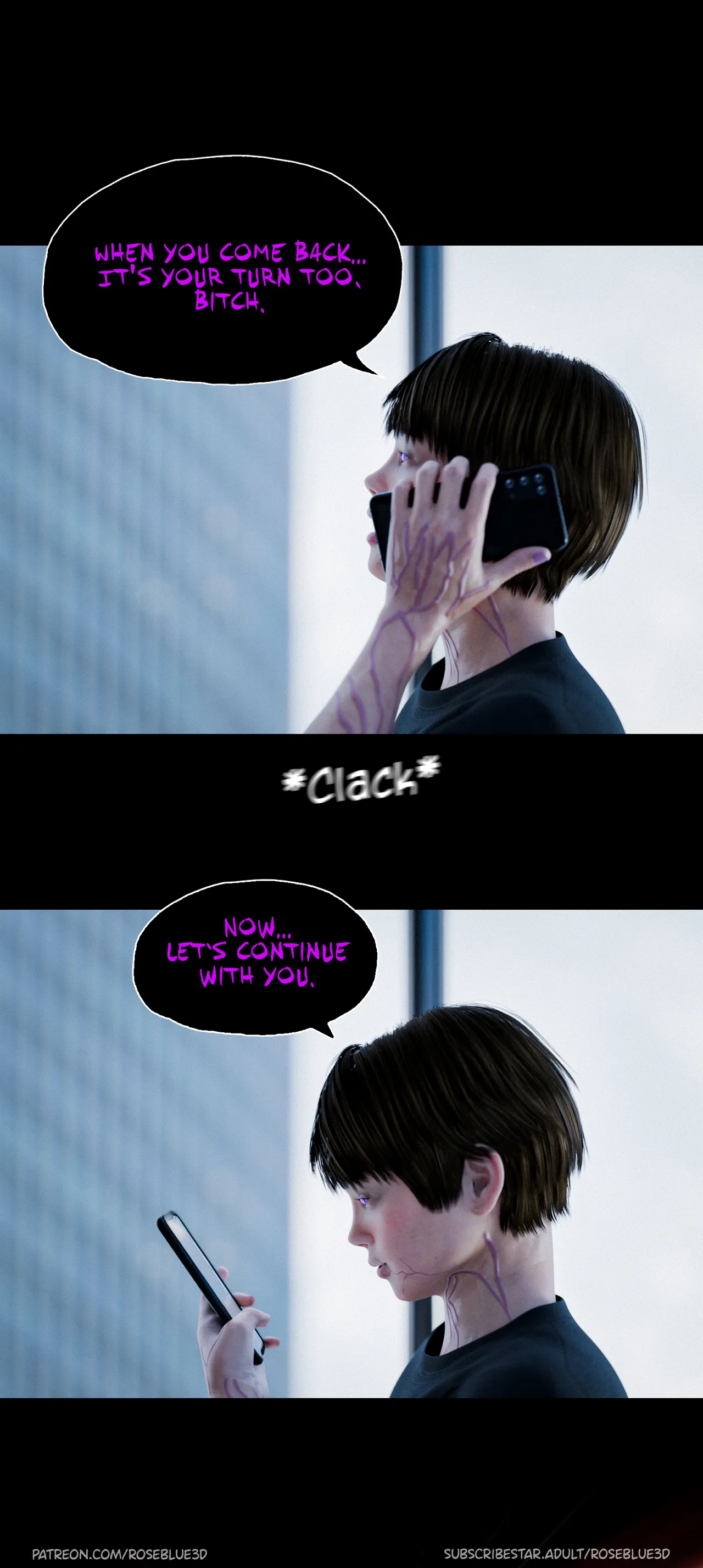 My neighbors widow 40 porn comic picture 2