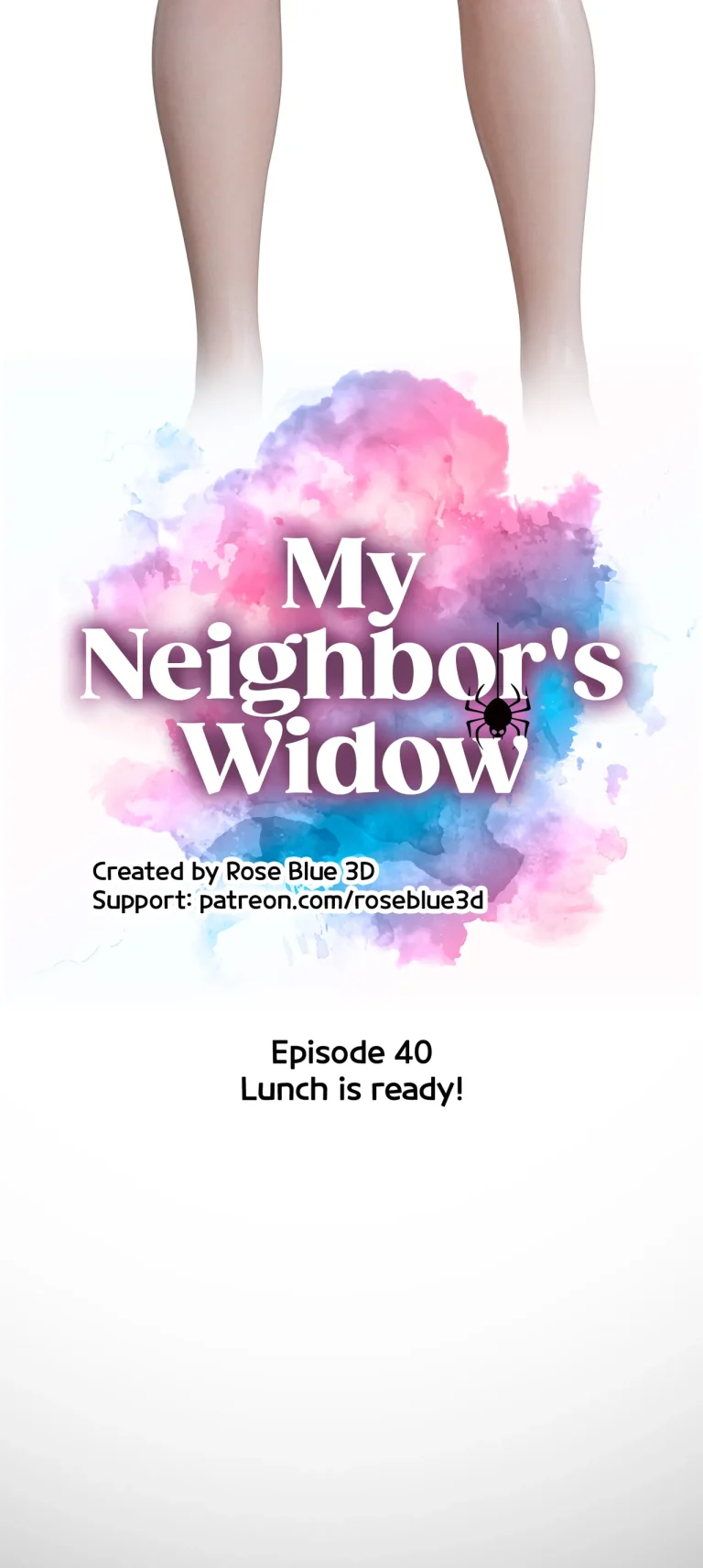 My neighbors widow 40 porn comic picture 20