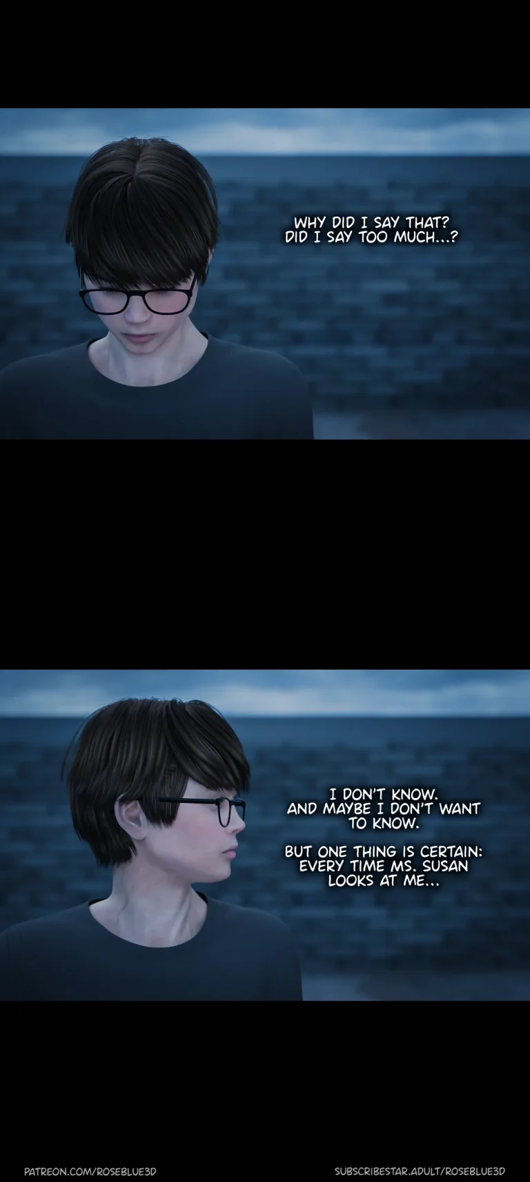 My neighbors widow 40 porn comic picture 26