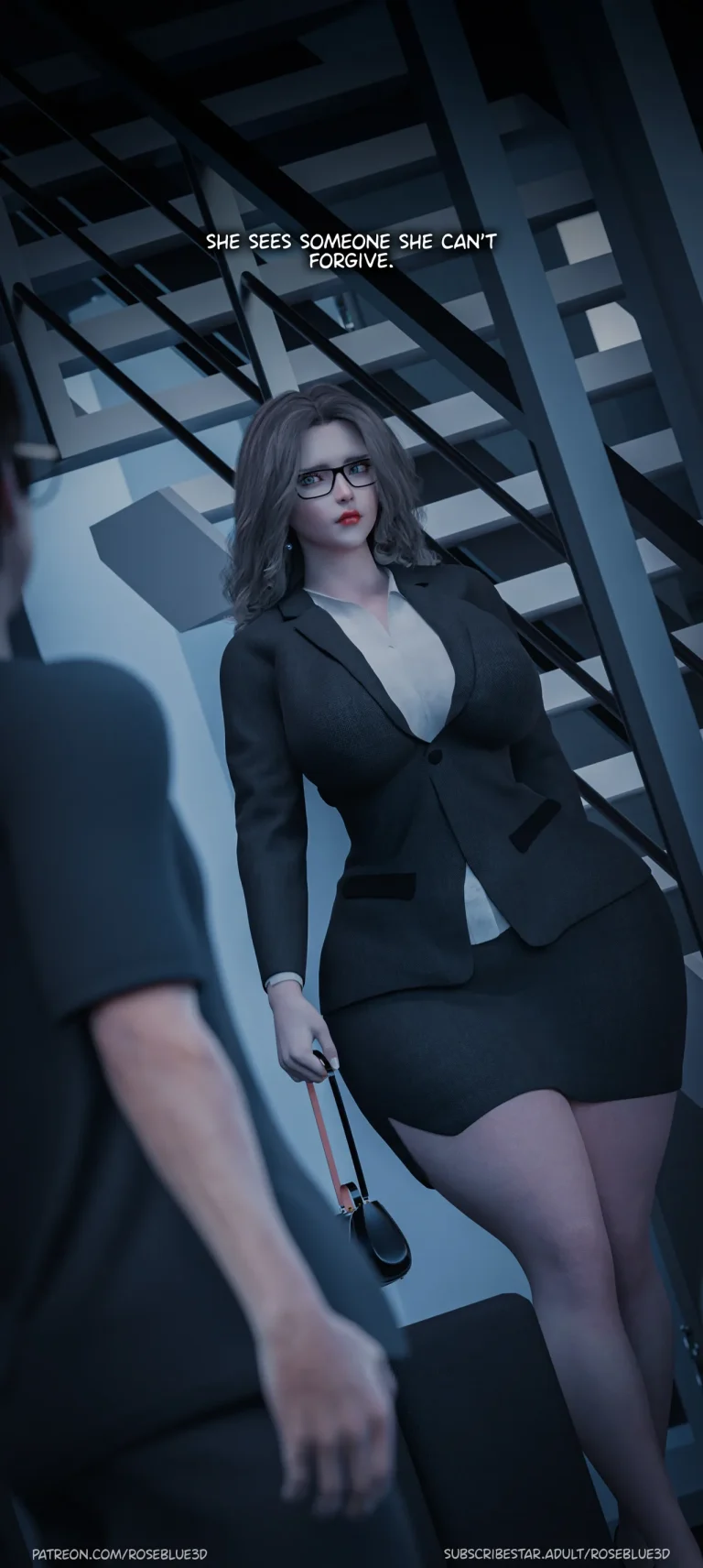 My neighbors widow 40 porn comic picture 27