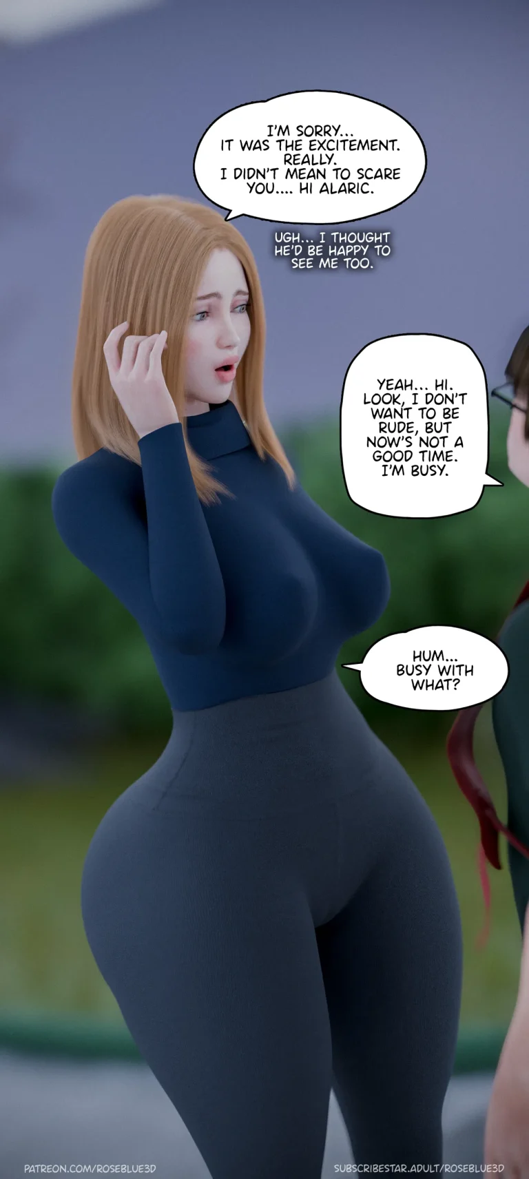 My neighbors widow 40 porn comic picture 35