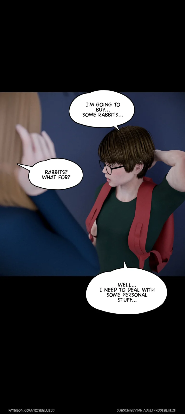 My neighbors widow 40 porn comic picture 36