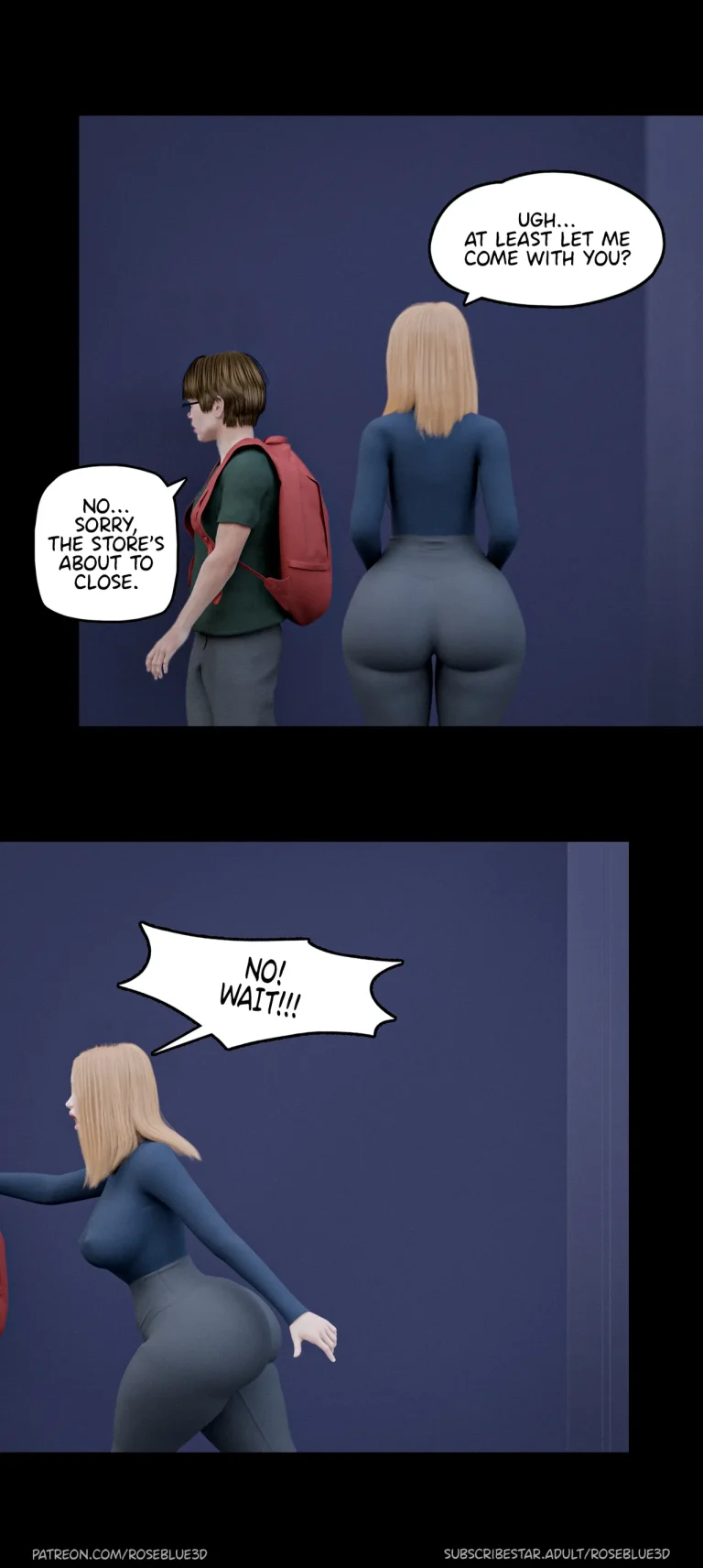 My neighbors widow 40 porn comic picture 38