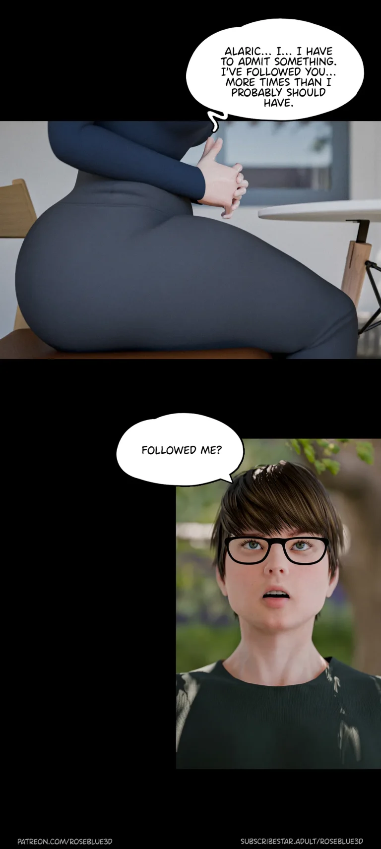 My neighbors widow 40 porn comic picture 47