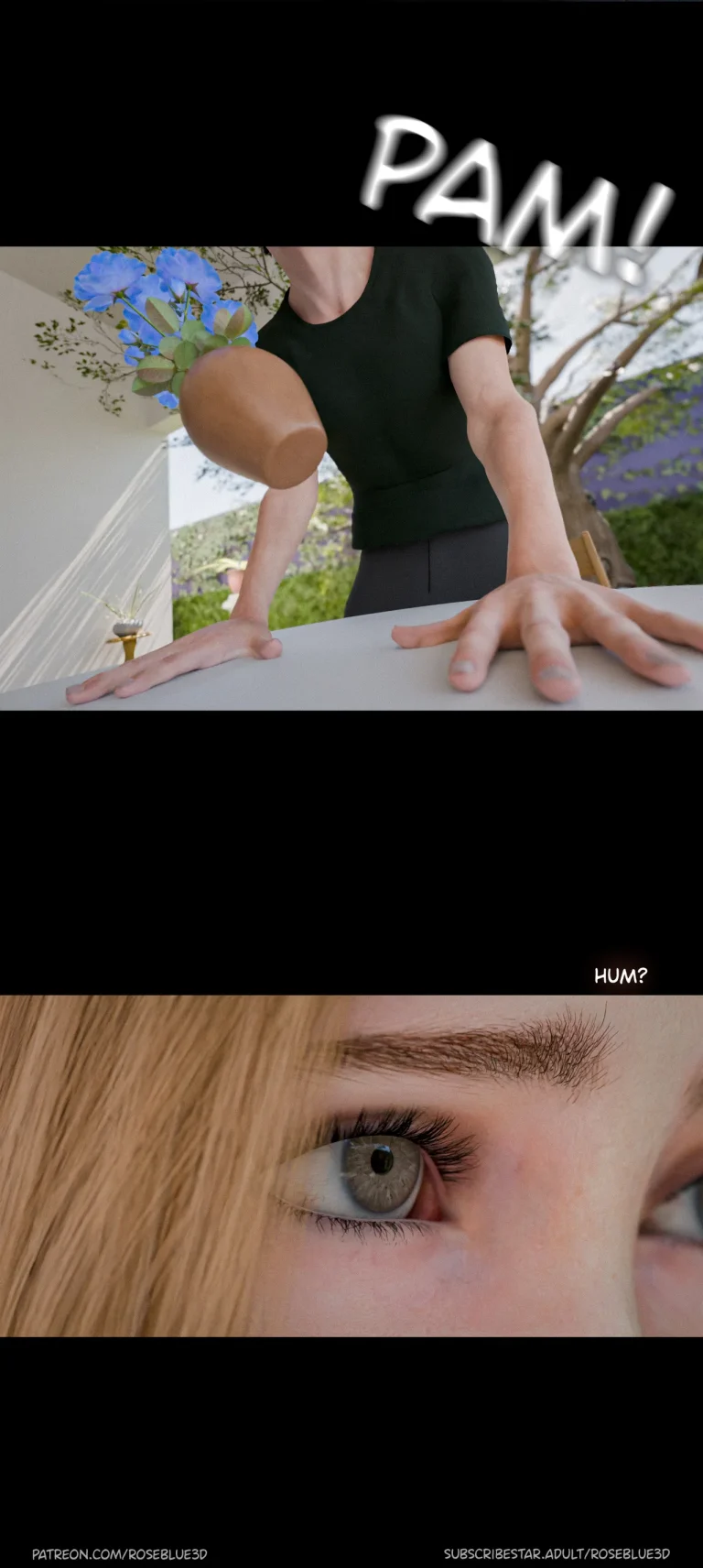 My neighbors widow 40 porn comic picture 54