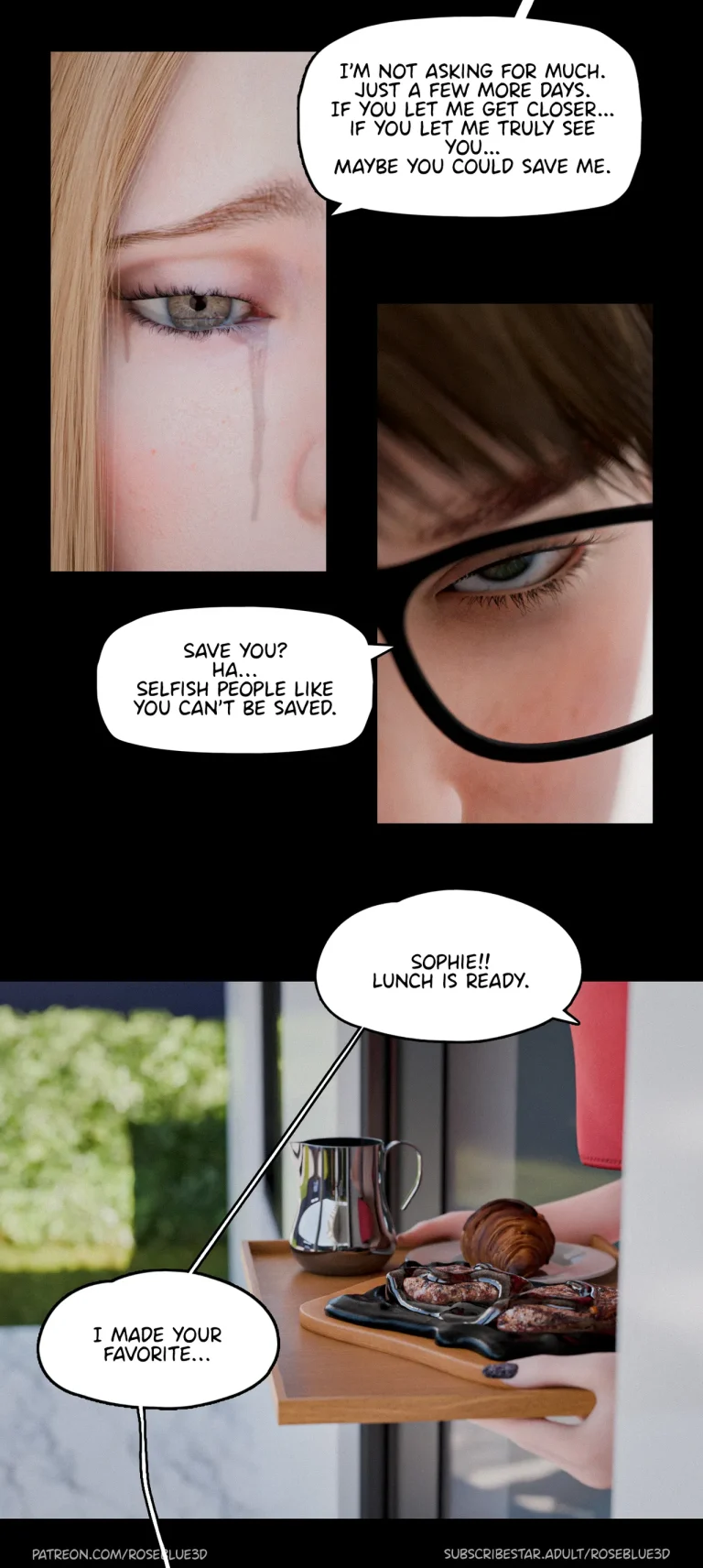 My neighbors widow 40 porn comic picture 63