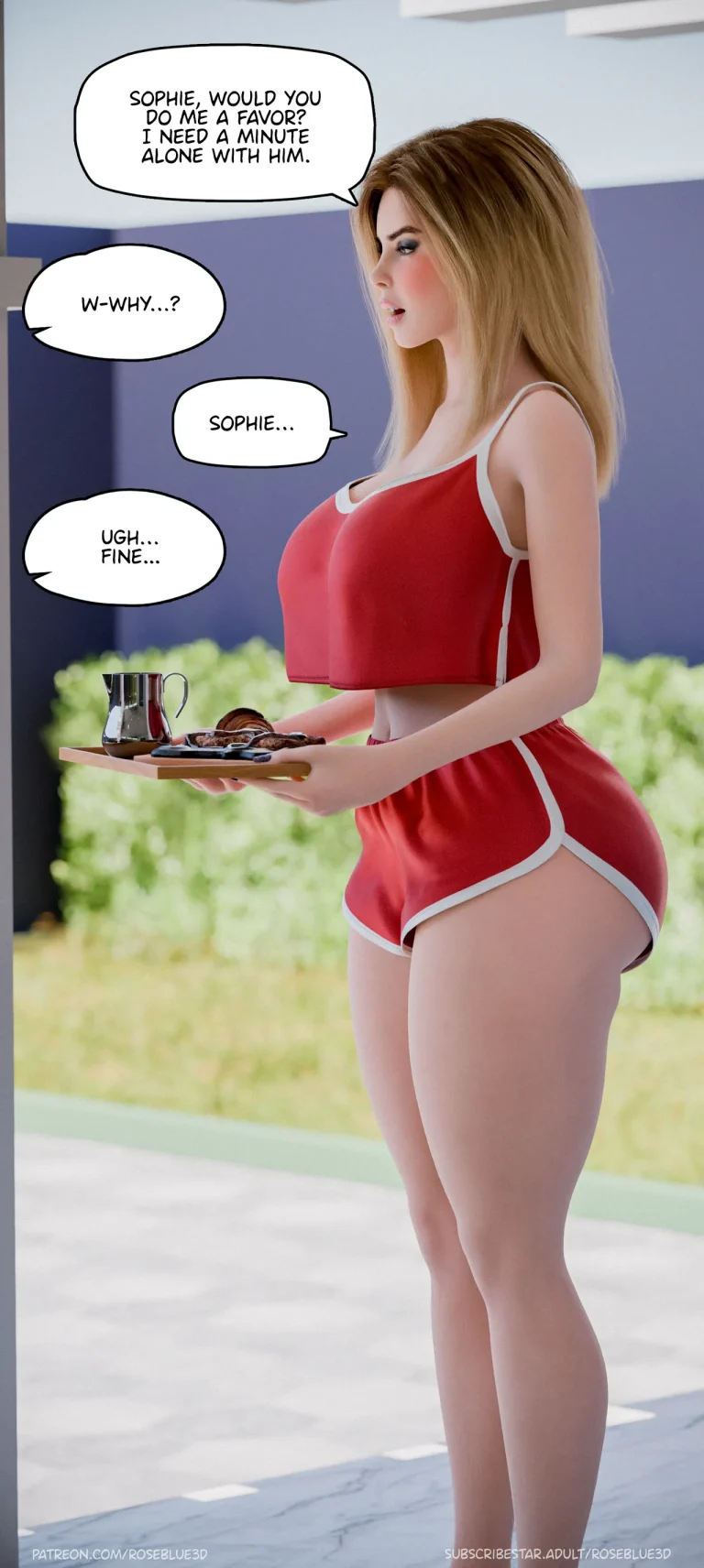 My neighbors widow 40 porn comic picture 67