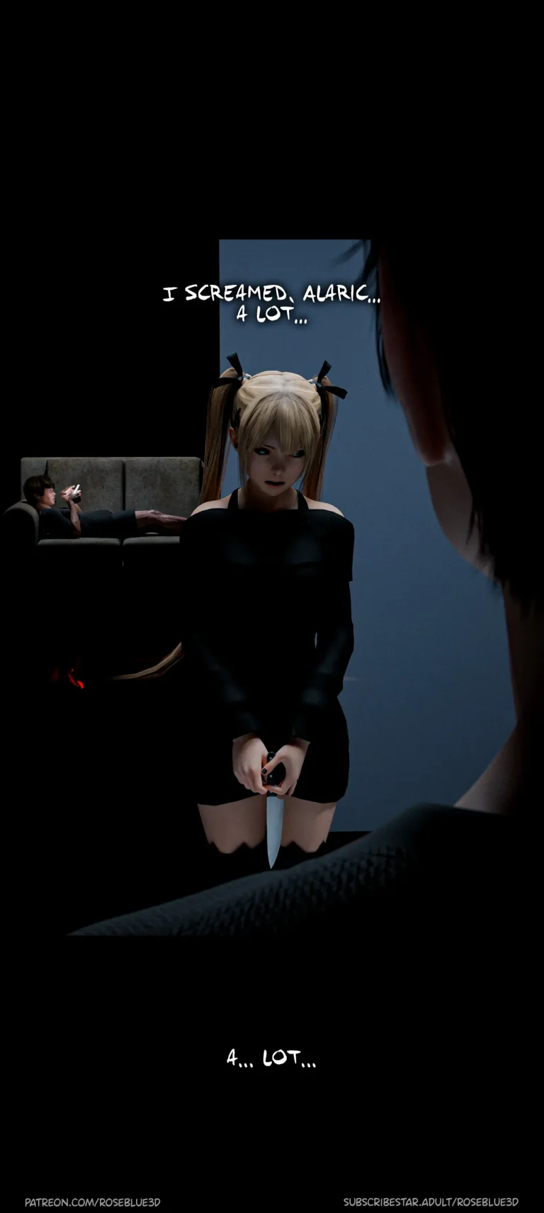 My neighbors widow 40 porn comic picture 7